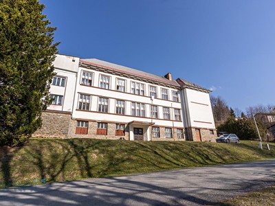 Prodej činžovního domu 950 m²
