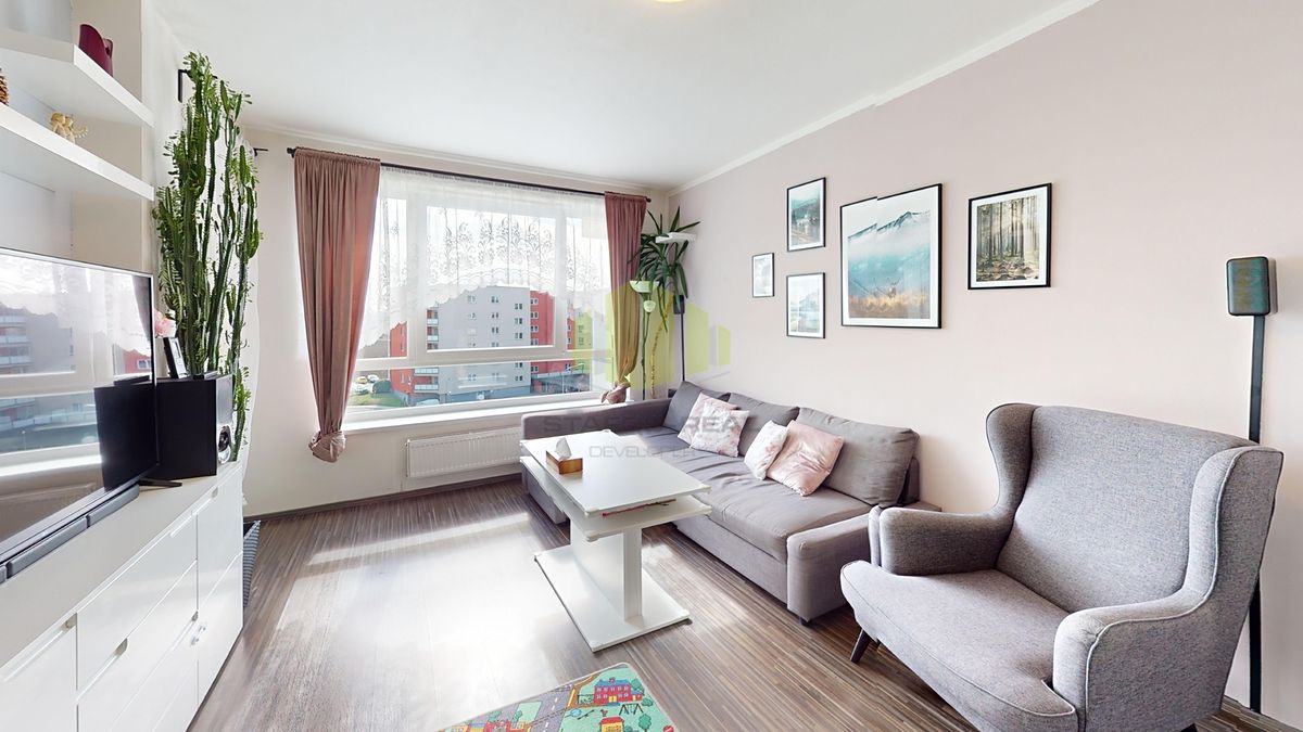 Pronájem bytu 2+kk 53 m²