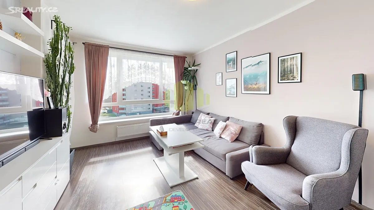 Pronájem bytu 2+kk 53 m², Olomouc