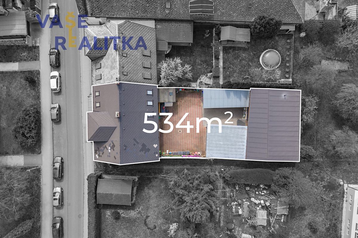 Prodej obchodního prostoru 275 m² – fotografie 2