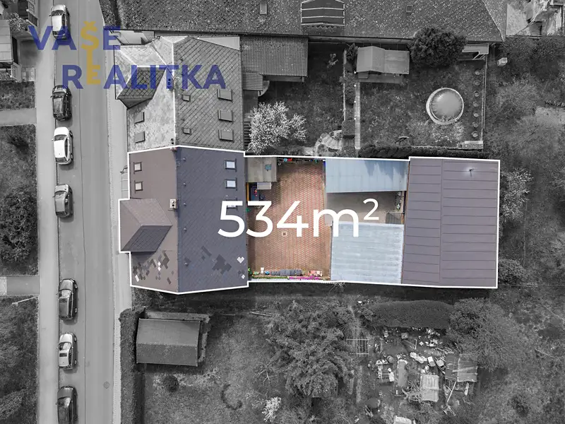 Prodej obchodního prostoru 275 m², Zábřeh – náhled fotky 2