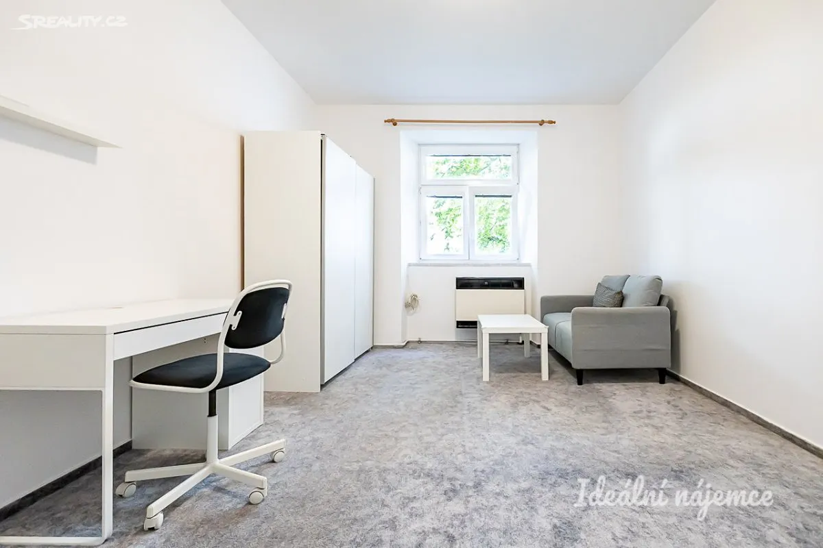 Pronájem bytu 2+kk 46 m² – pohled 6