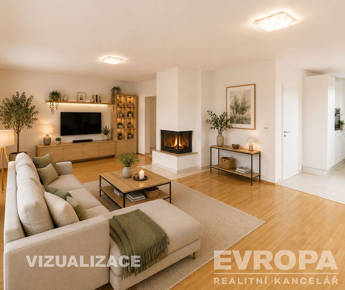 Pronájem rodinného domu 334 m², pozemek 950 m² – fotografie 5