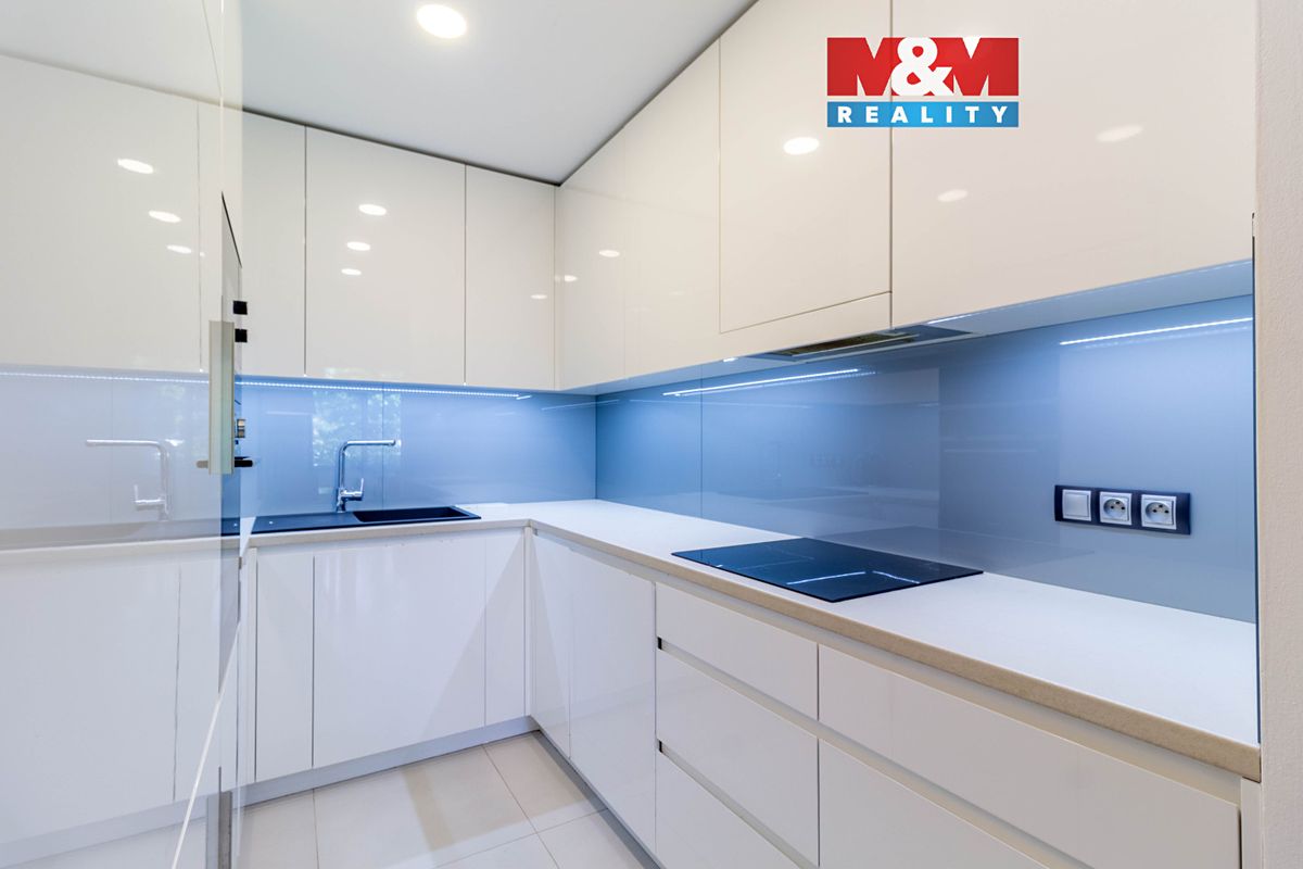 Pronájem bytu 3+1 86 m²