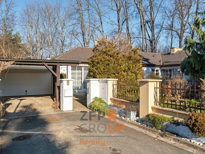 Prodej kanceláře 355 m²