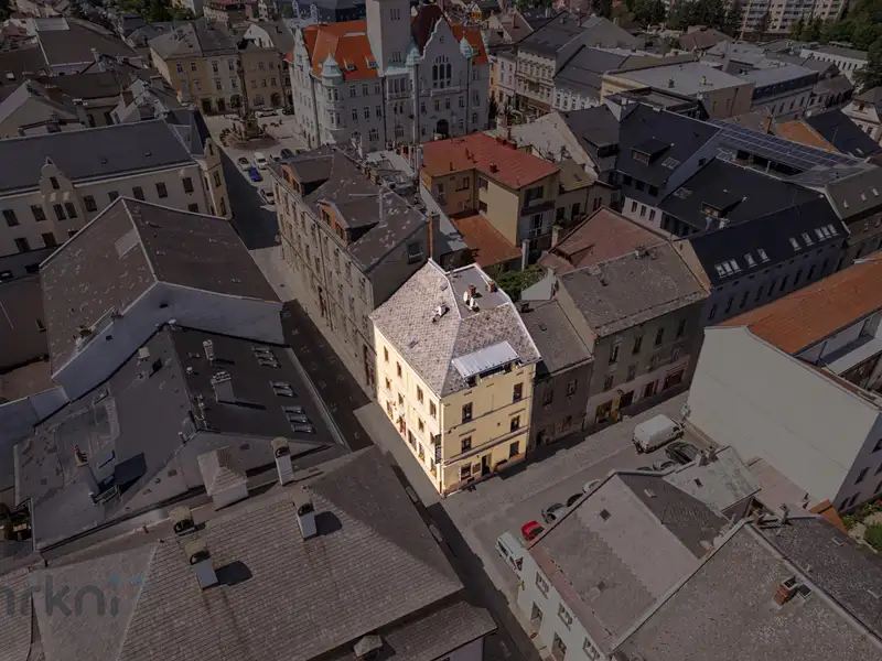 Prodej činžovního domu 397 m², Šumperk – náhled fotky 3