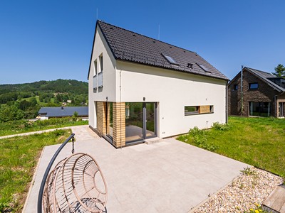 Prodej  rodinného domu 119 m², pozemek 1 459 m²