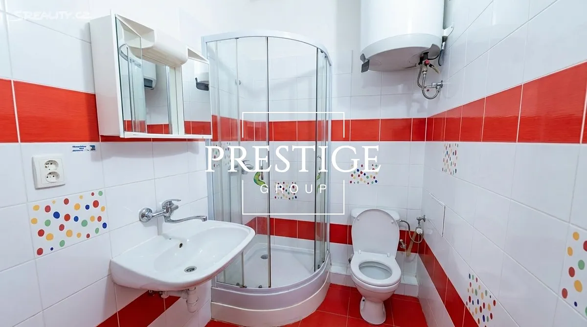 Pronájem bytu 2+kk 42 m² – pohled 4