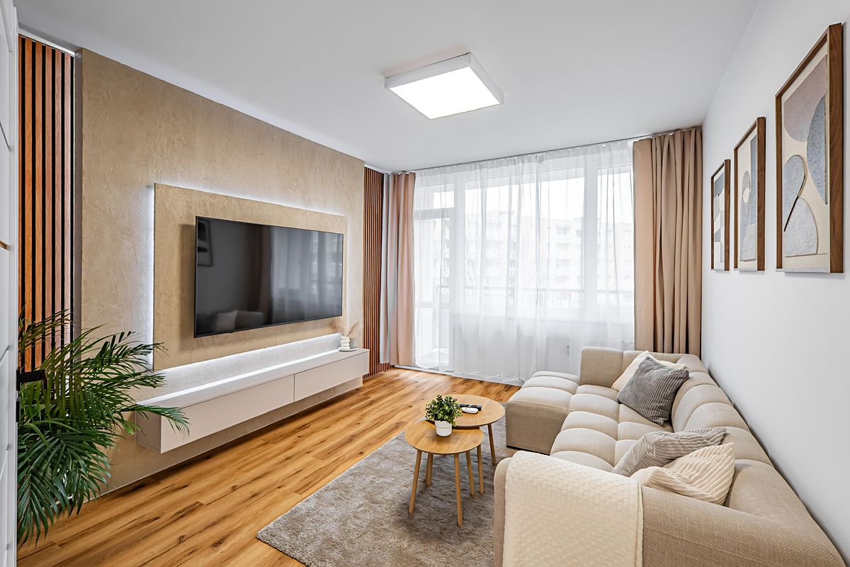 Prodej bytu 2+1 60 m²