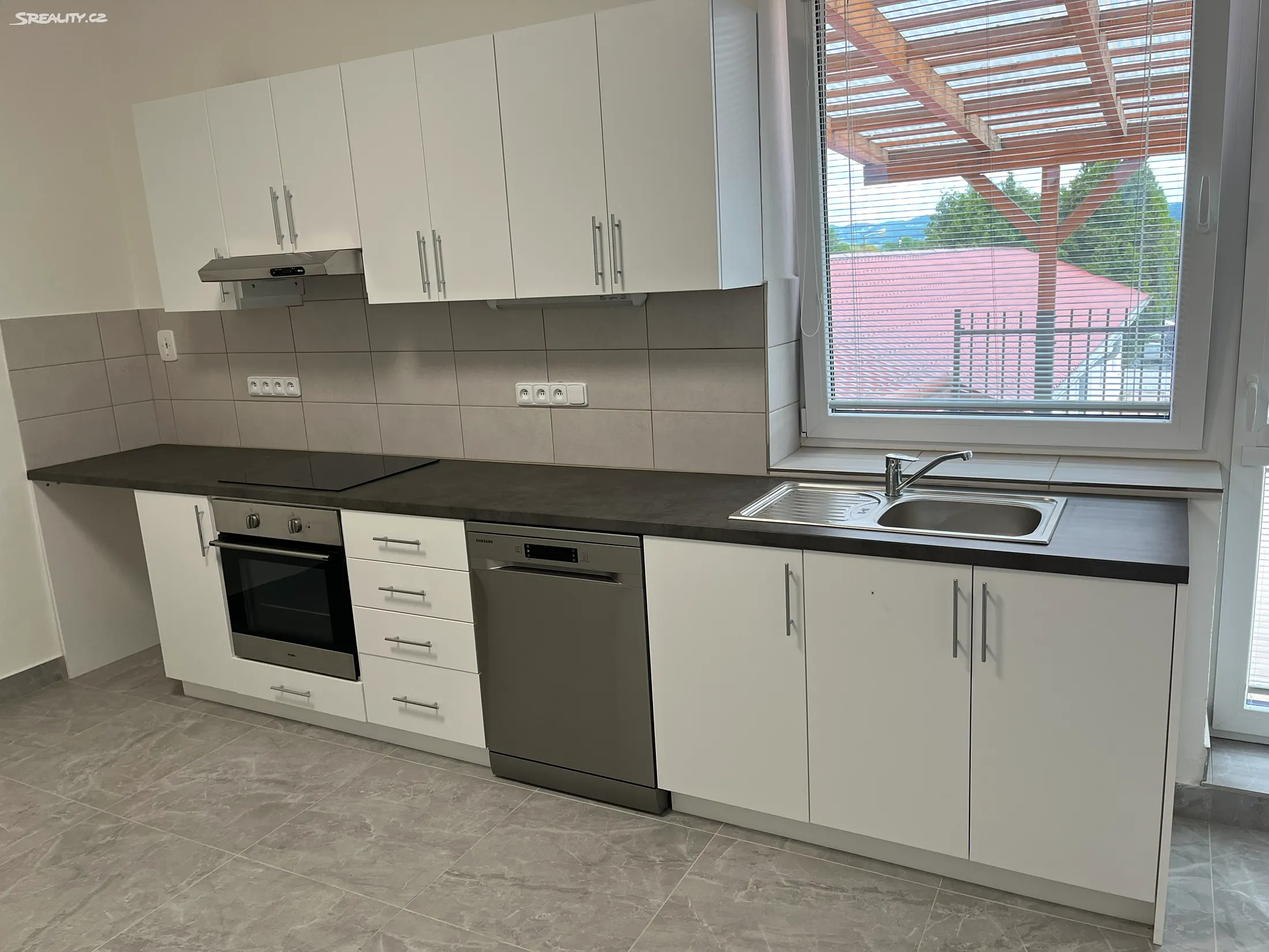 Pronájem bytu 4+1 120 m²