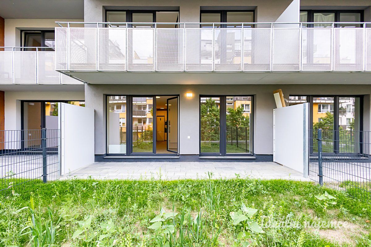 Pronájem bytu 2+kk 52 m²