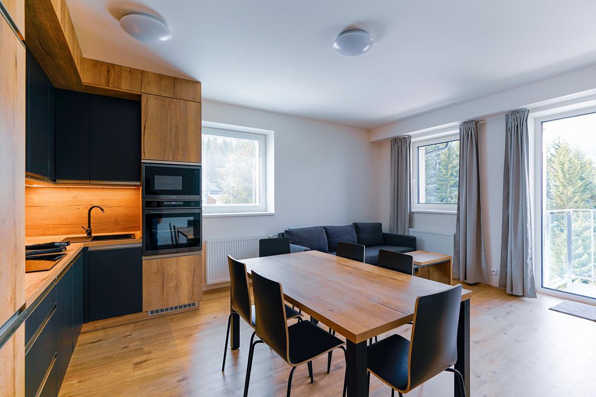 Prodej bytu 2+kk 55 m²