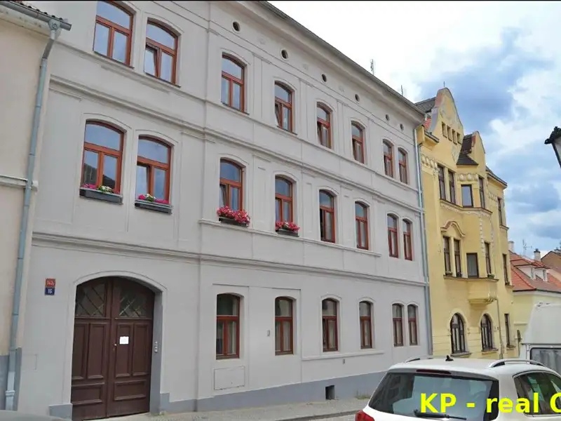 Pronájem bytu 2+kk 38 m², Litoměřice – náhled fotky 1