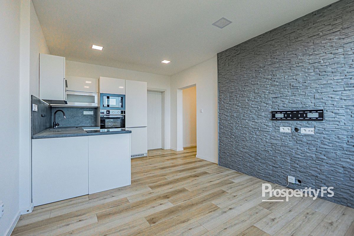 Prodej bytu 3+kk 53 m²