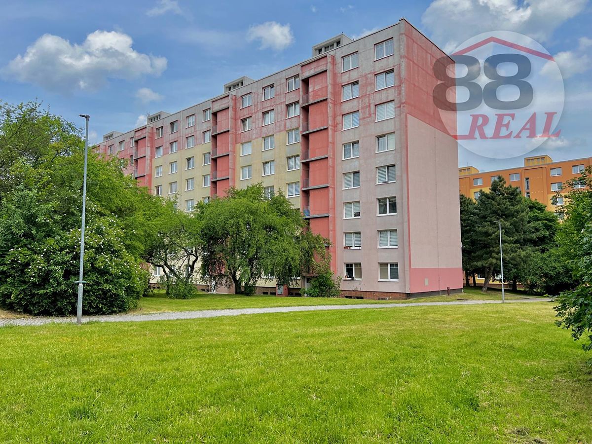 Prodej bytu 2+1 49 m²