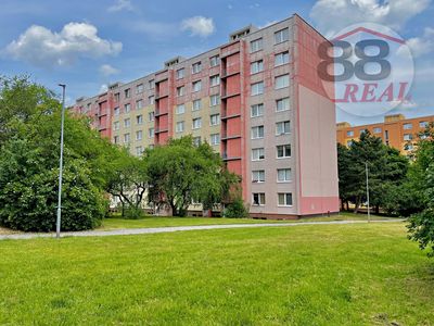Prodej bytu 2+1 49 m²