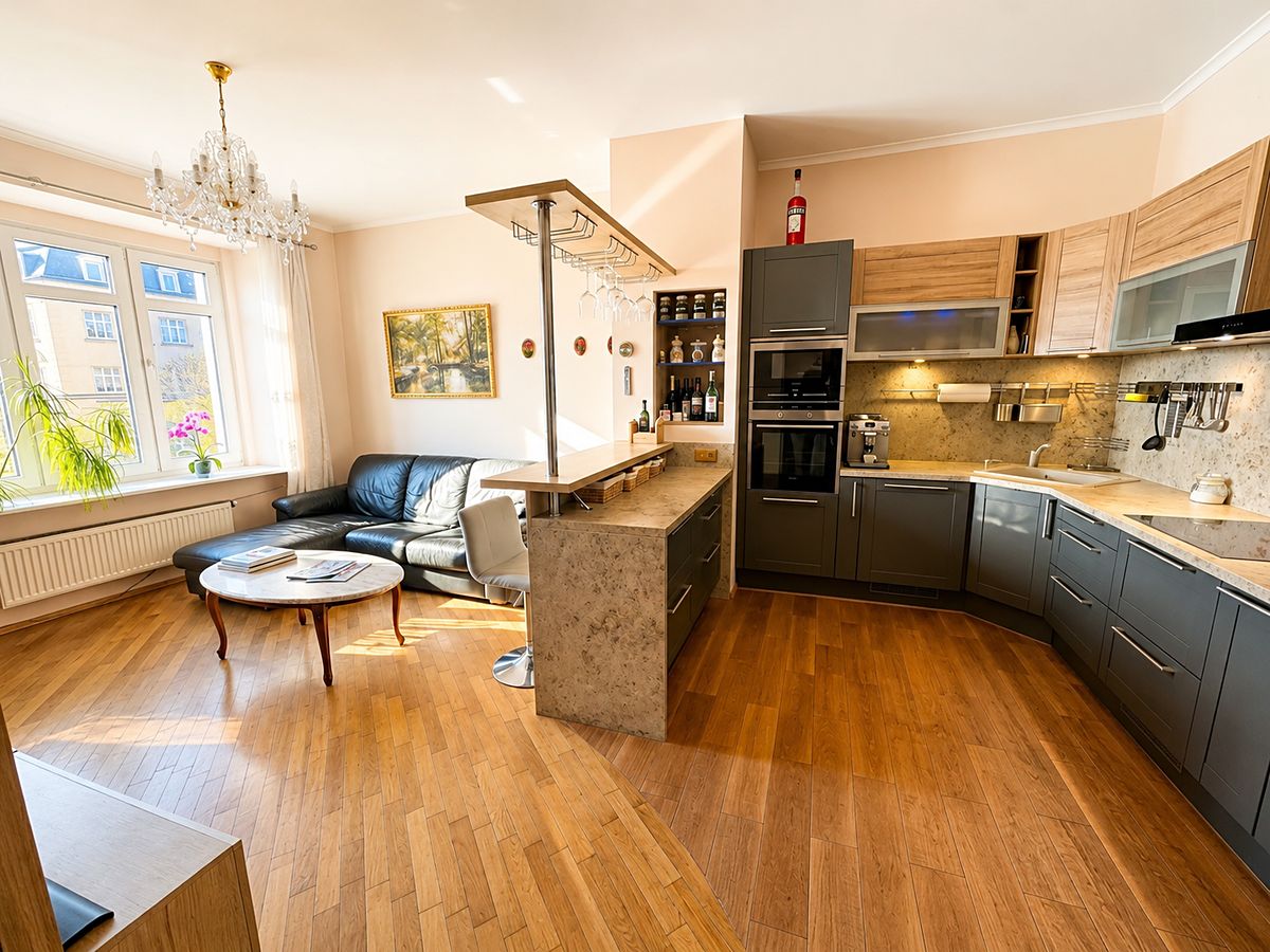 Prodej bytu 3+kk 78 m² (Jednopodlažní)