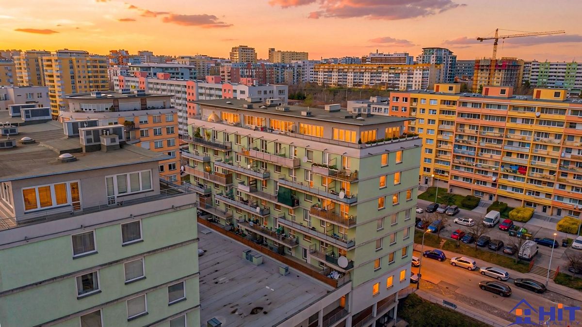 Prodej bytu 2+1 62 m²