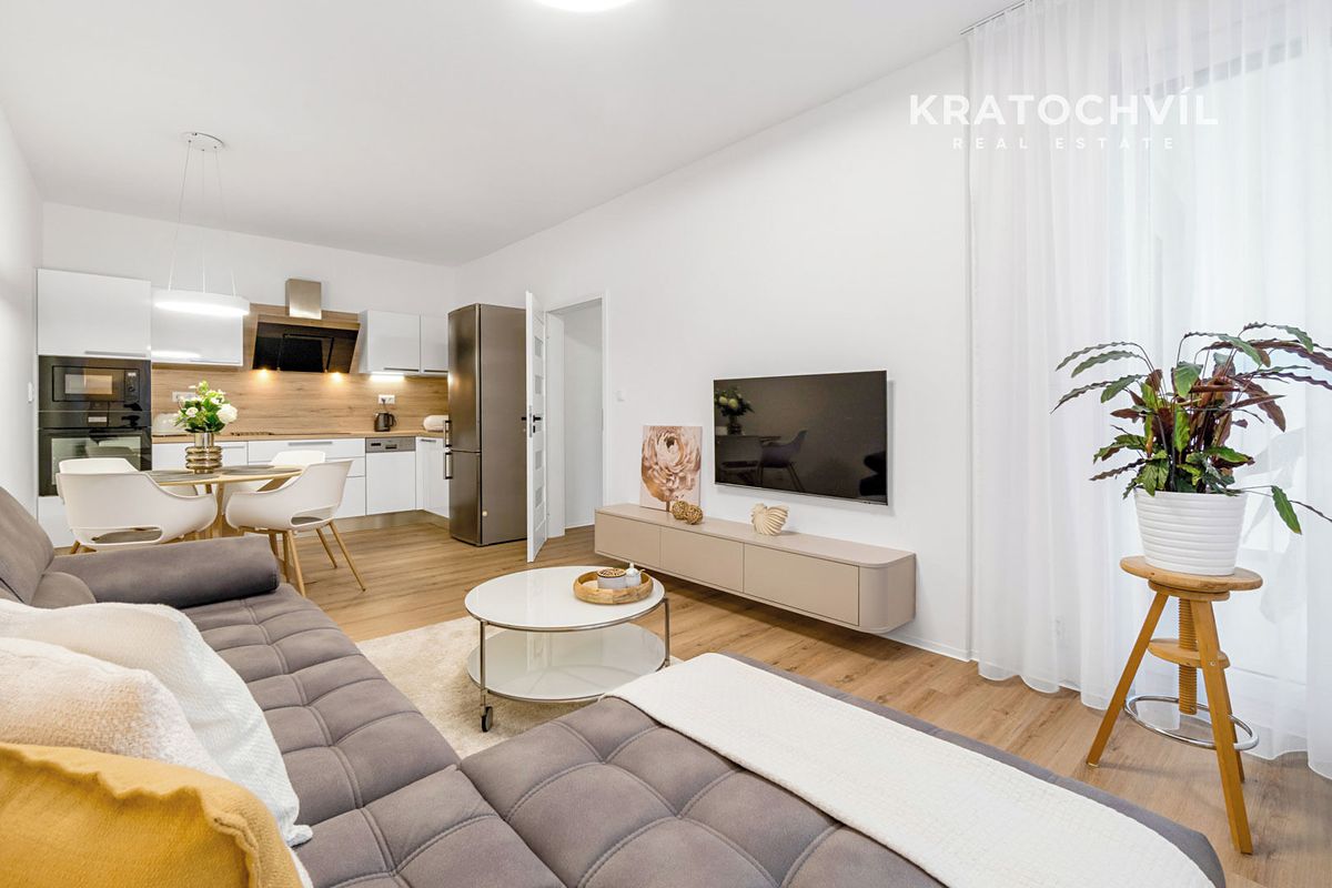 Prodej bytu 2+kk 41 m²