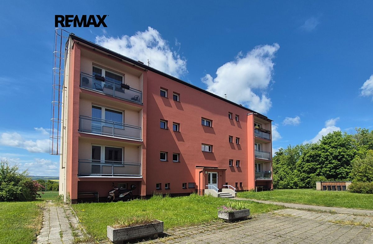 Prodej bytu 1+1 59 m²