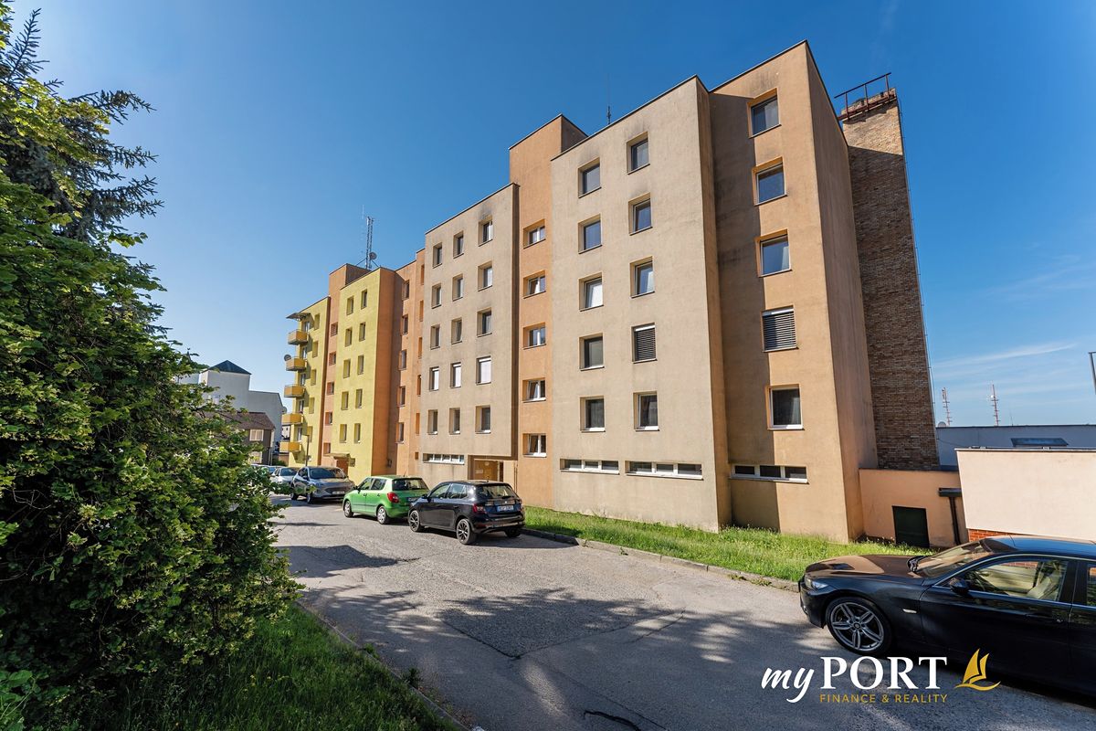 Prodej bytu 3+1 71 m²