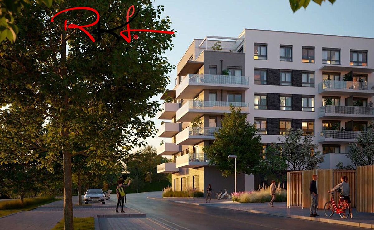Prodej bytu 2+kk 53 m²