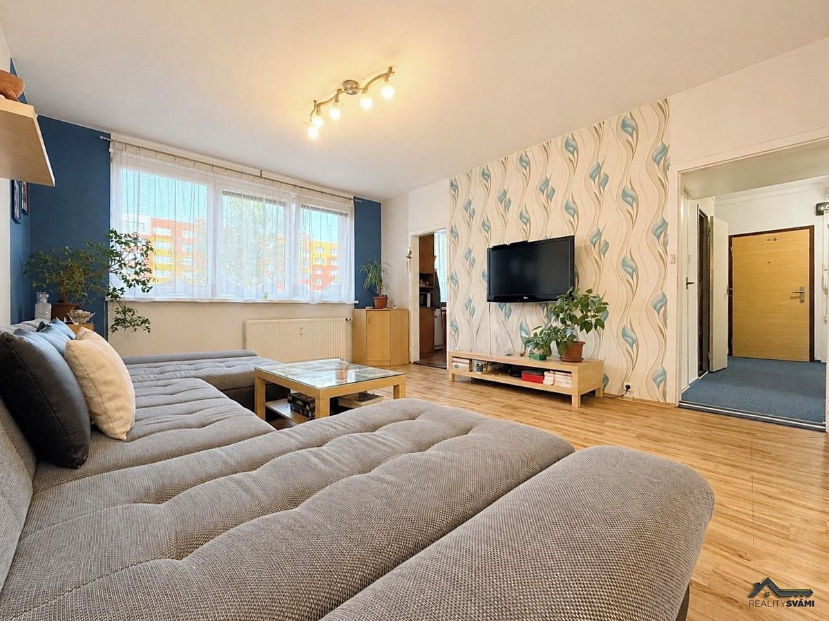 Prodej bytu 3+1 67 m²