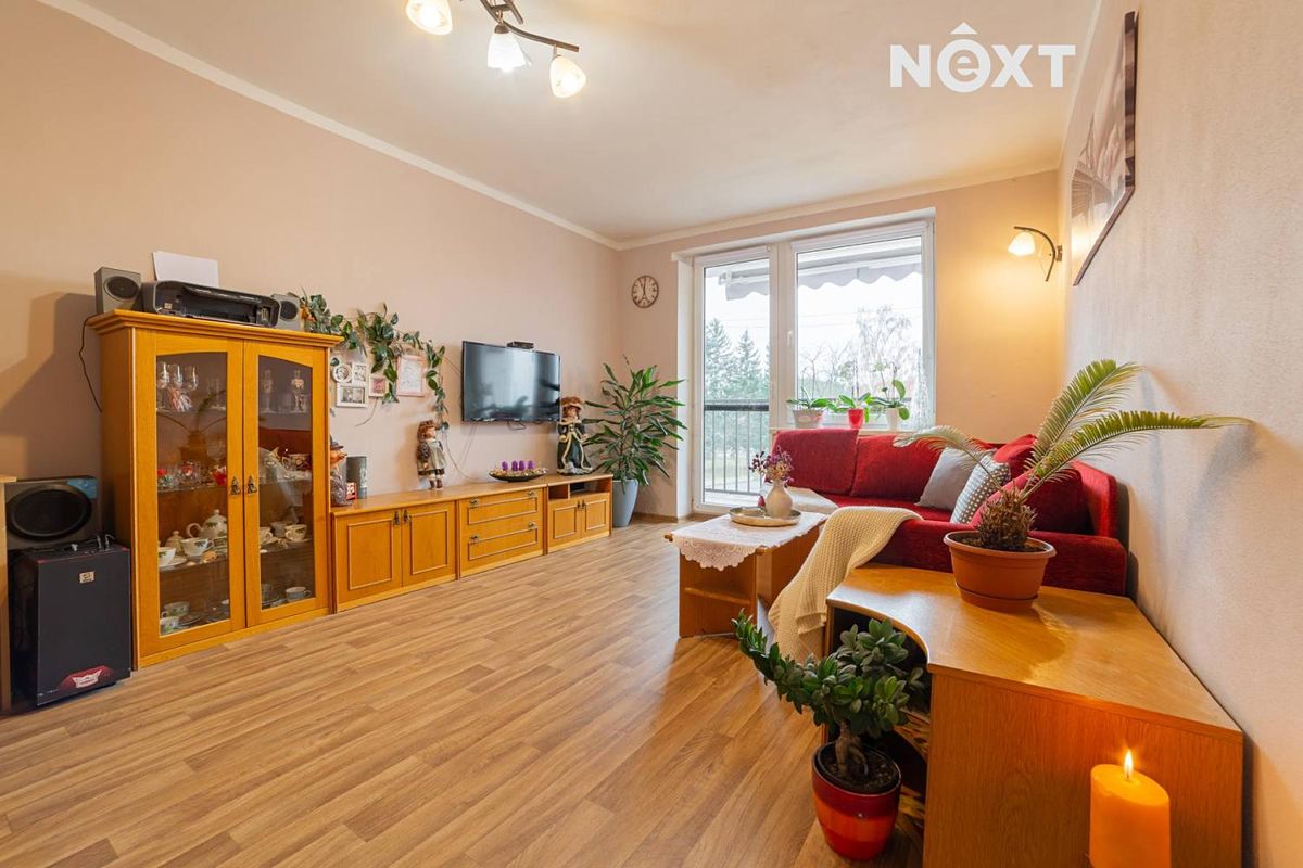 Prodej bytu 3+1 76 m²