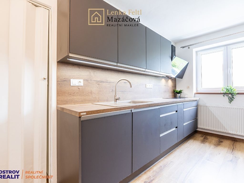 Prodej bytu 2+1 54 m²