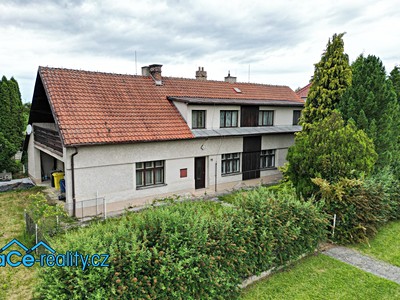 Prodej  rodinného domu 176 m², pozemek 1 328 m²