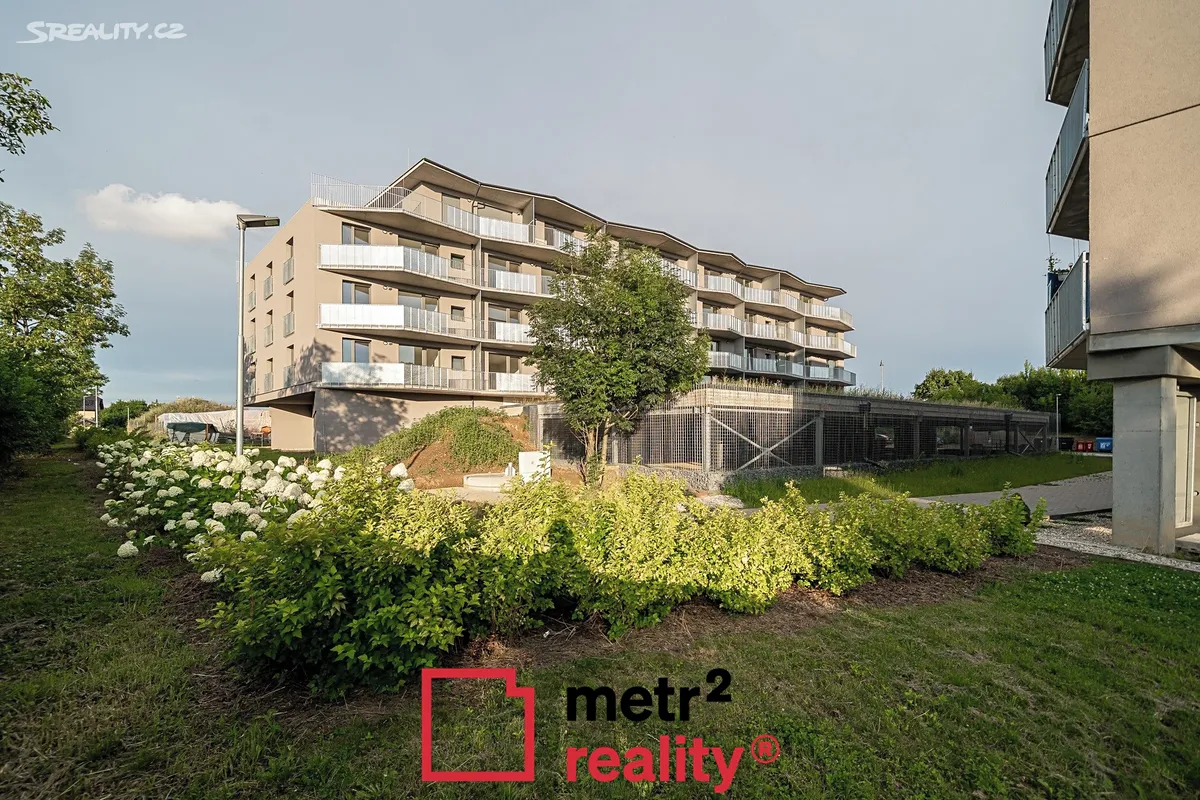 Pronájem bytu 2+kk 64 m² - Widok 3