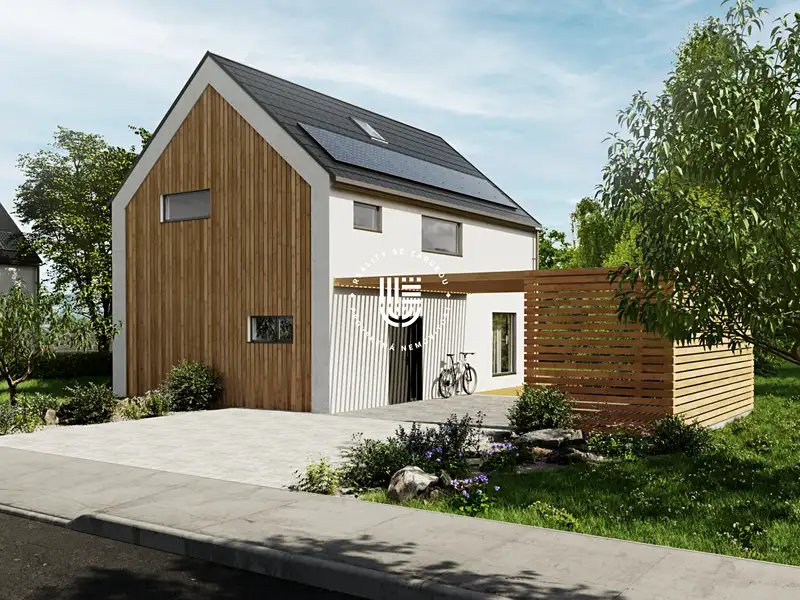 Prodej rodinného domu 120 m², pozemek 800 m², Všenory – náhled fotky 2