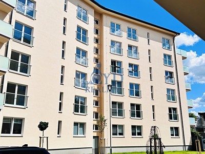 Pronájem bytu 3+kk 85 m²