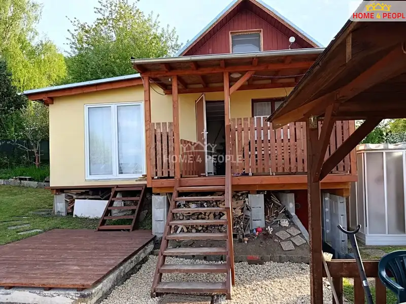 Prodej chaty 50 m², pozemek 414 m², Karlovy Vary – náhled fotky 1