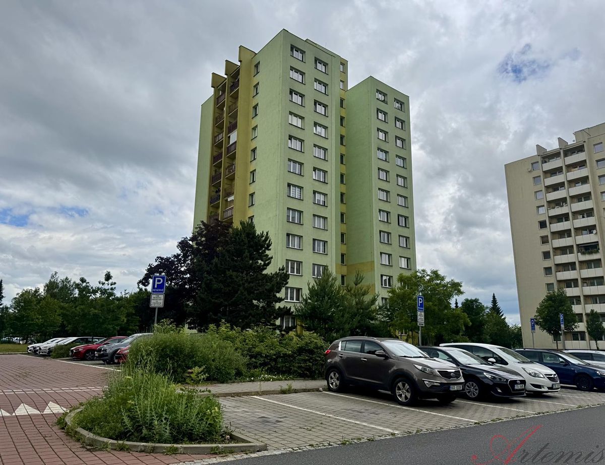 Prodej bytu 1+kk 27 m²