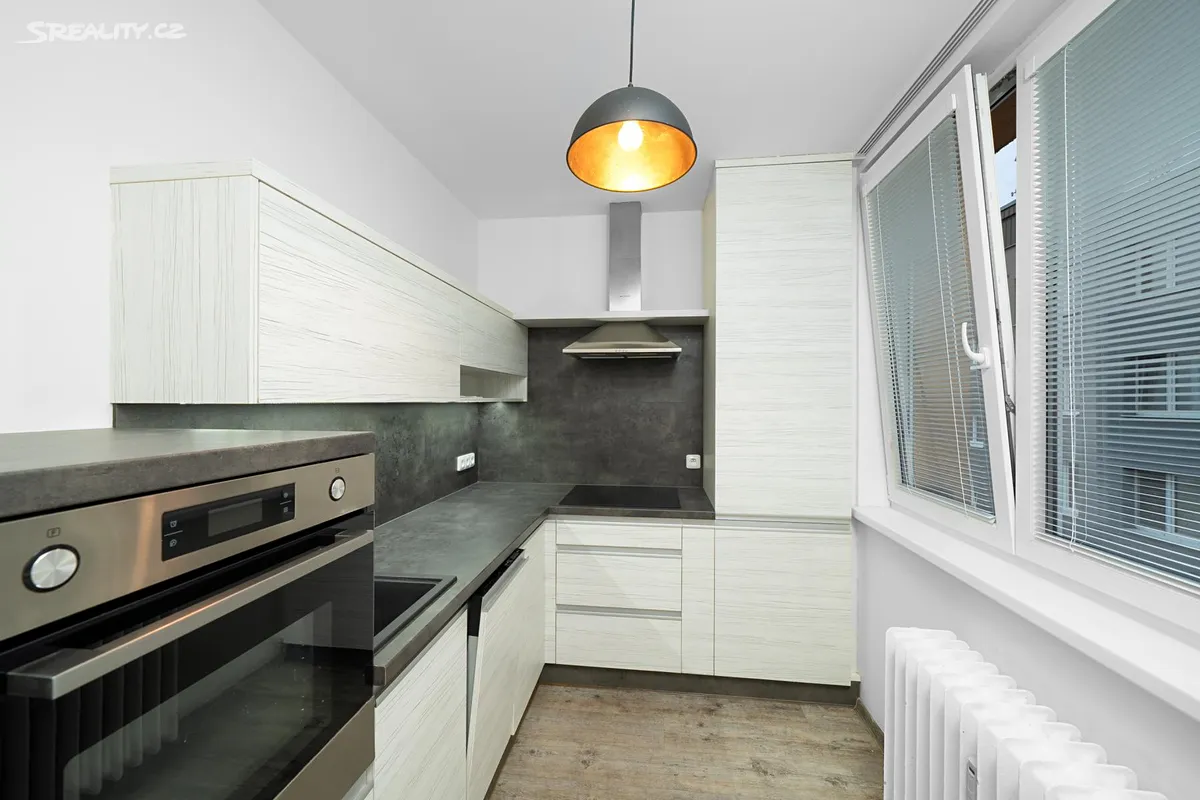 Pronájem bytu 2+1 54 m², Ostrava