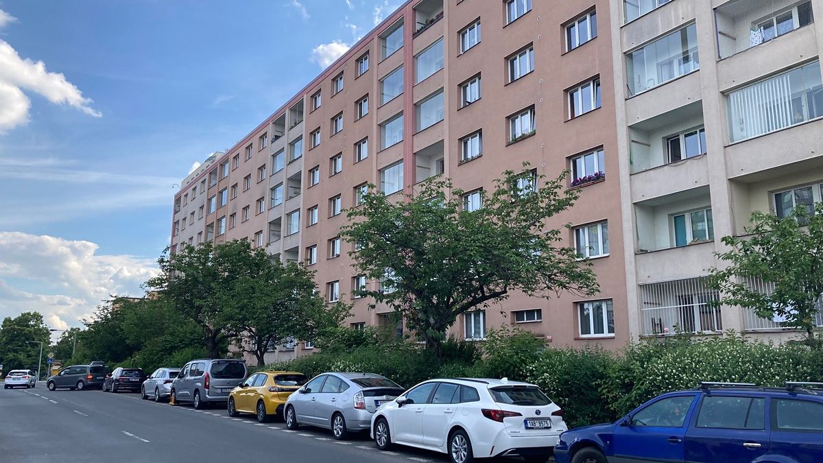 Prodej bytu 3+1 72 m² (Jednopodlažní)