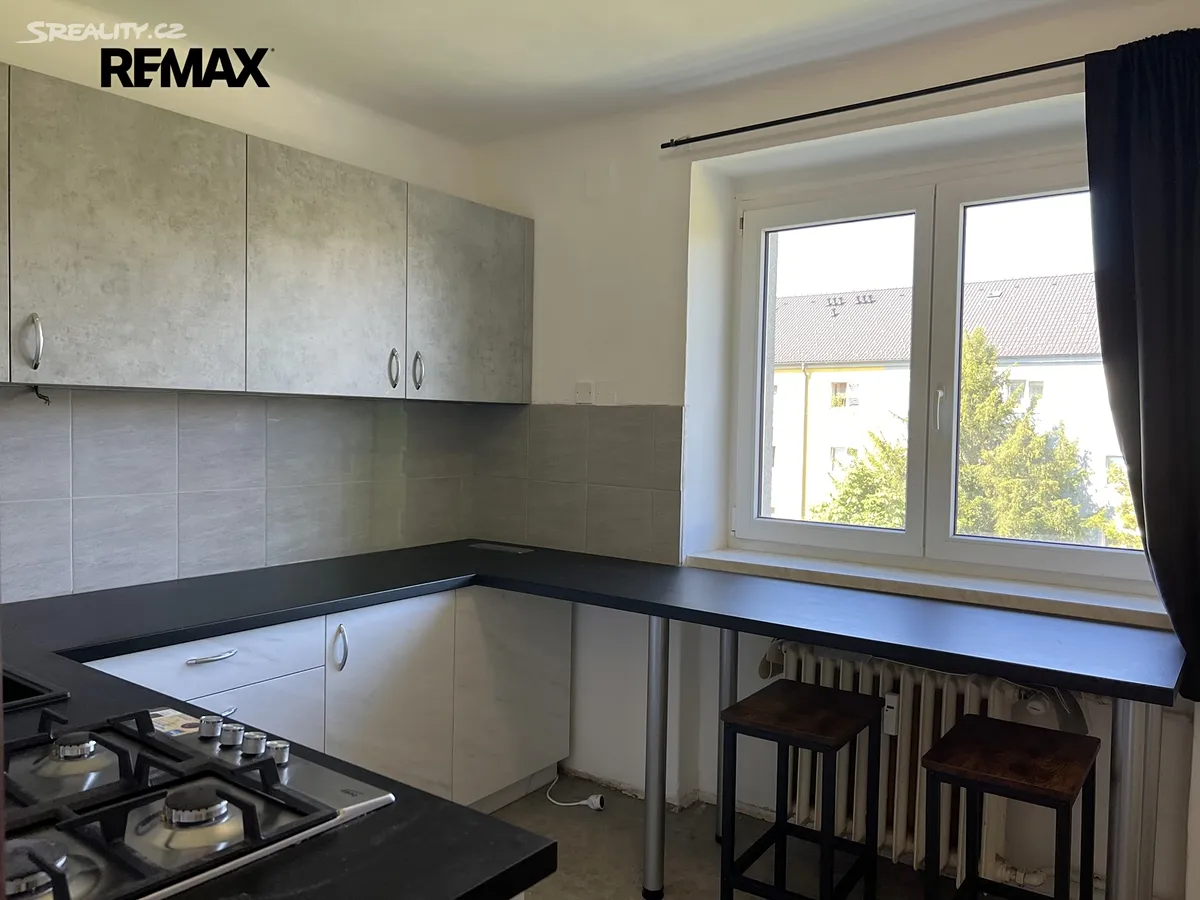 Pronájem bytu 1+1 29 m² - Widok 5