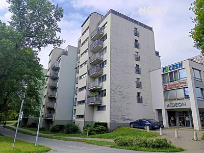 Pronájem bytu 2+kk 62 m²