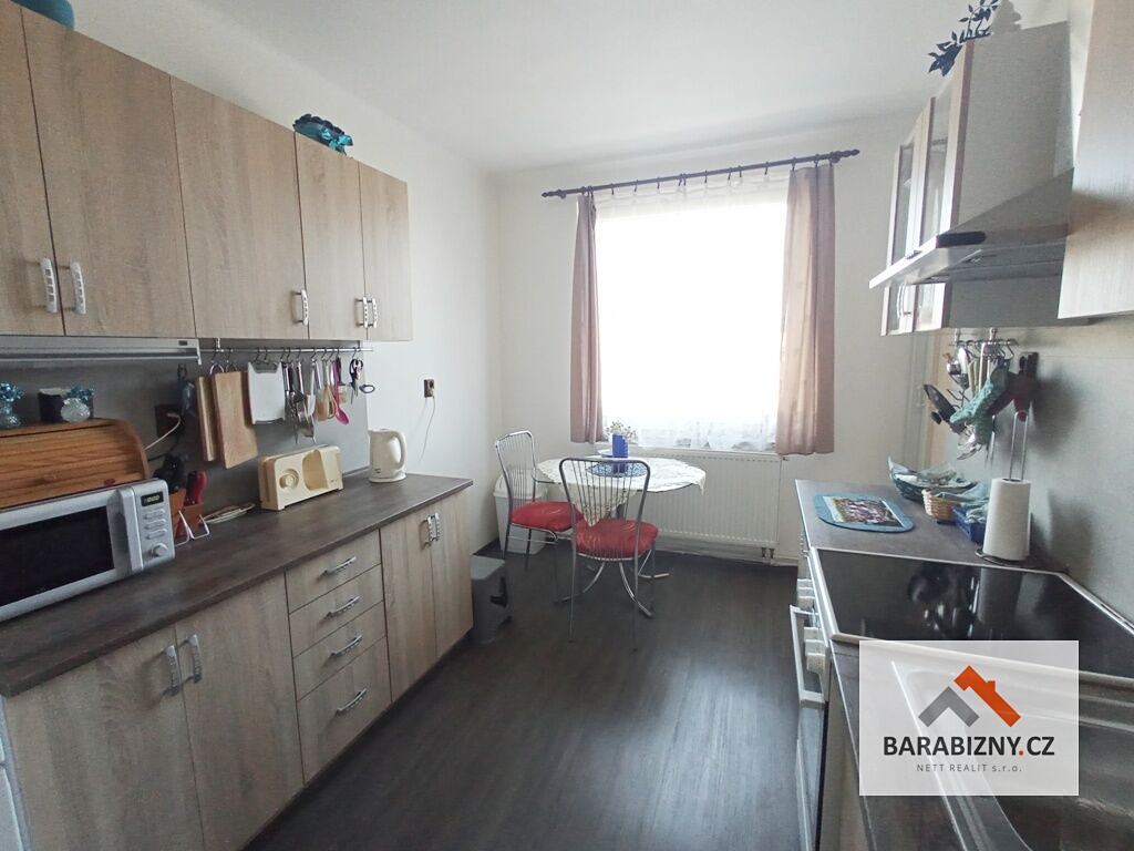 Prodej bytu 3+1 74 m²