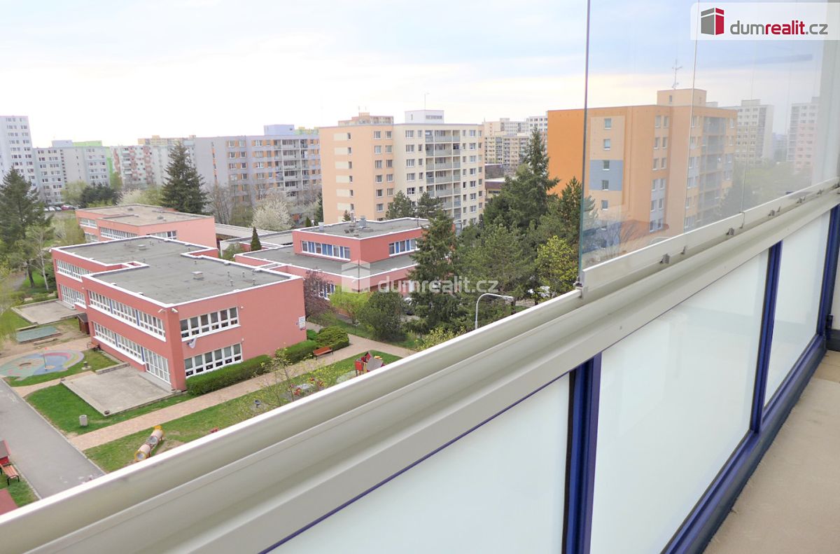 Pronájem bytu 4+kk 84 m²
