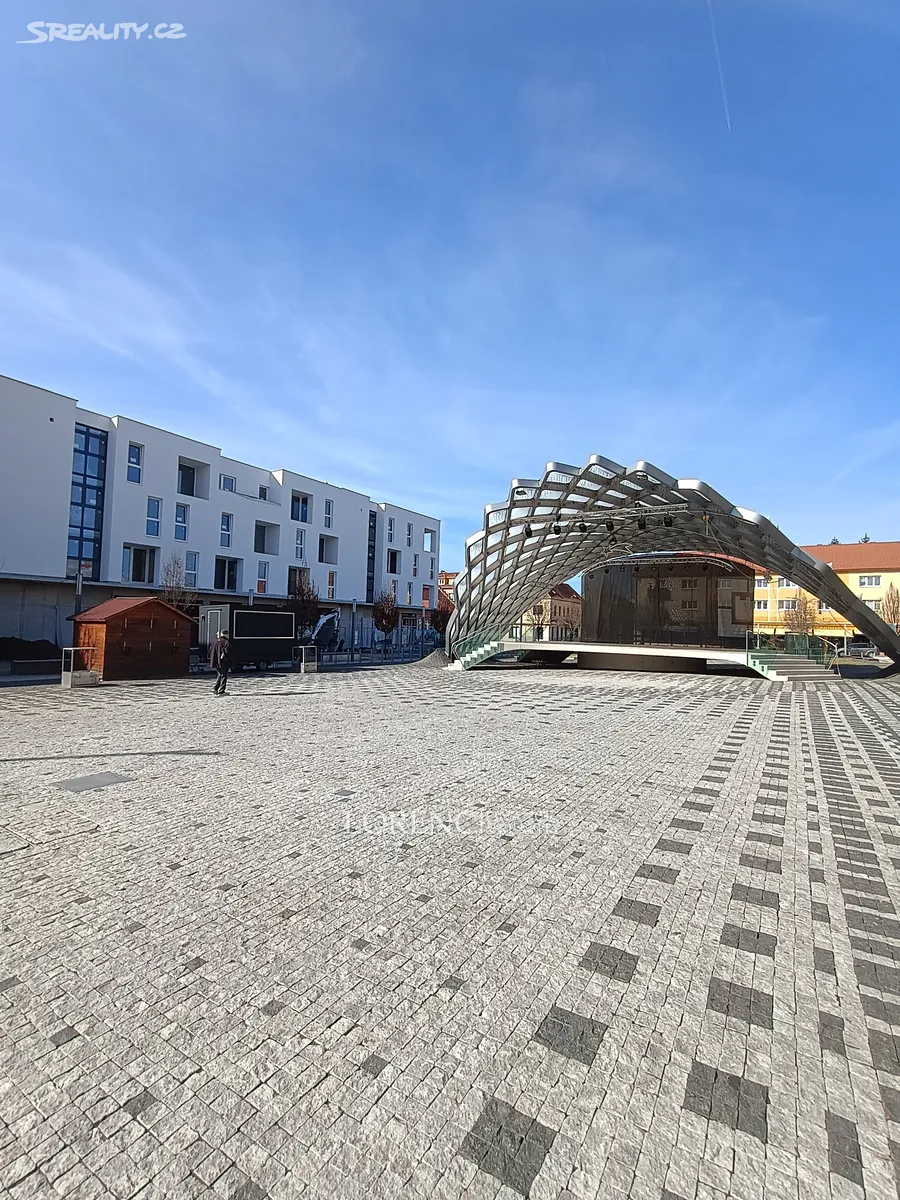 Pronájem obchodního prostoru 115 m², Veselí nad Moravou
