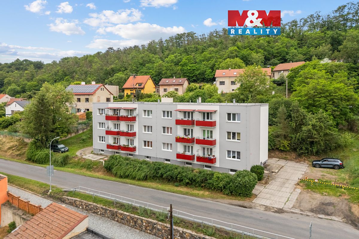 Prodej bytu 3+1 68 m²