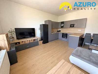Pronájem bytu 2+kk 51 m²