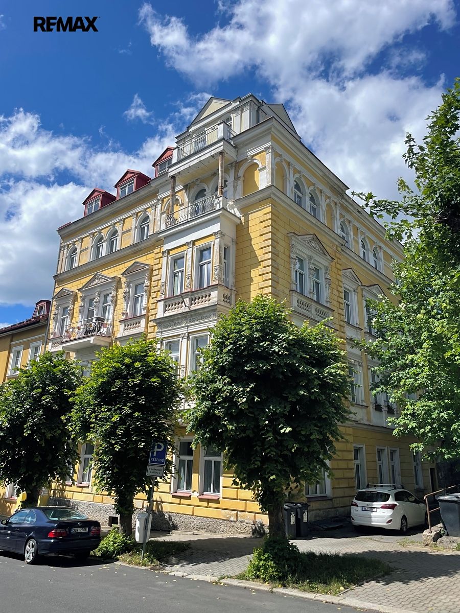 Prodej bytu 3+1 72 m²