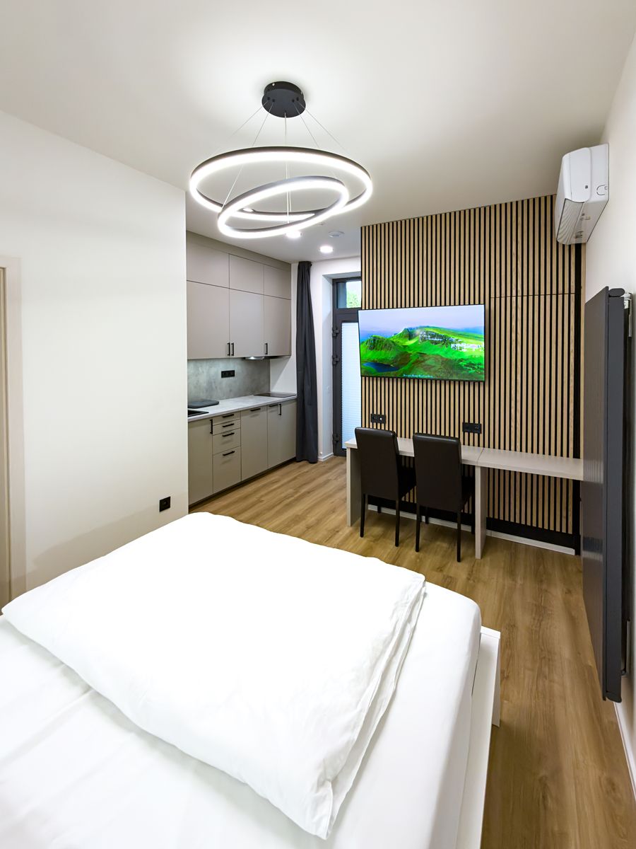 Pronájem bytu 1+kk 22 m²