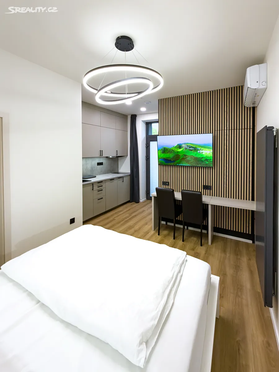 Pronájem bytu 1+kk 22 m², Brno