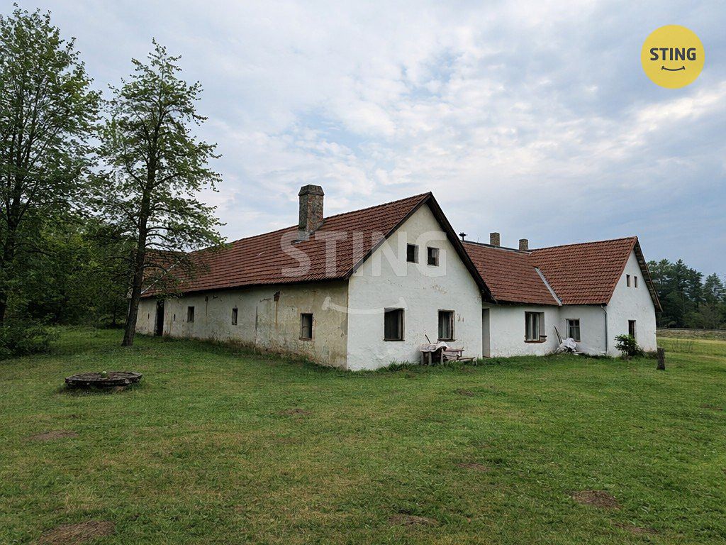 Prodej zemědělské usedlosti 347 m², pozemek 2909 m² – fotografie 2