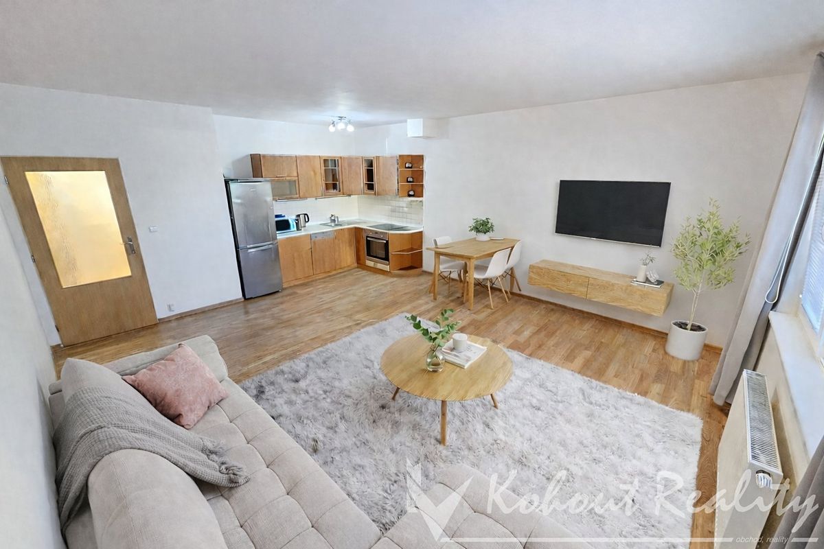 Prodej bytu 2+kk 60 m²