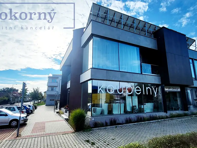 Pronájem kanceláře 122 m², Praha – náhled fotky 2